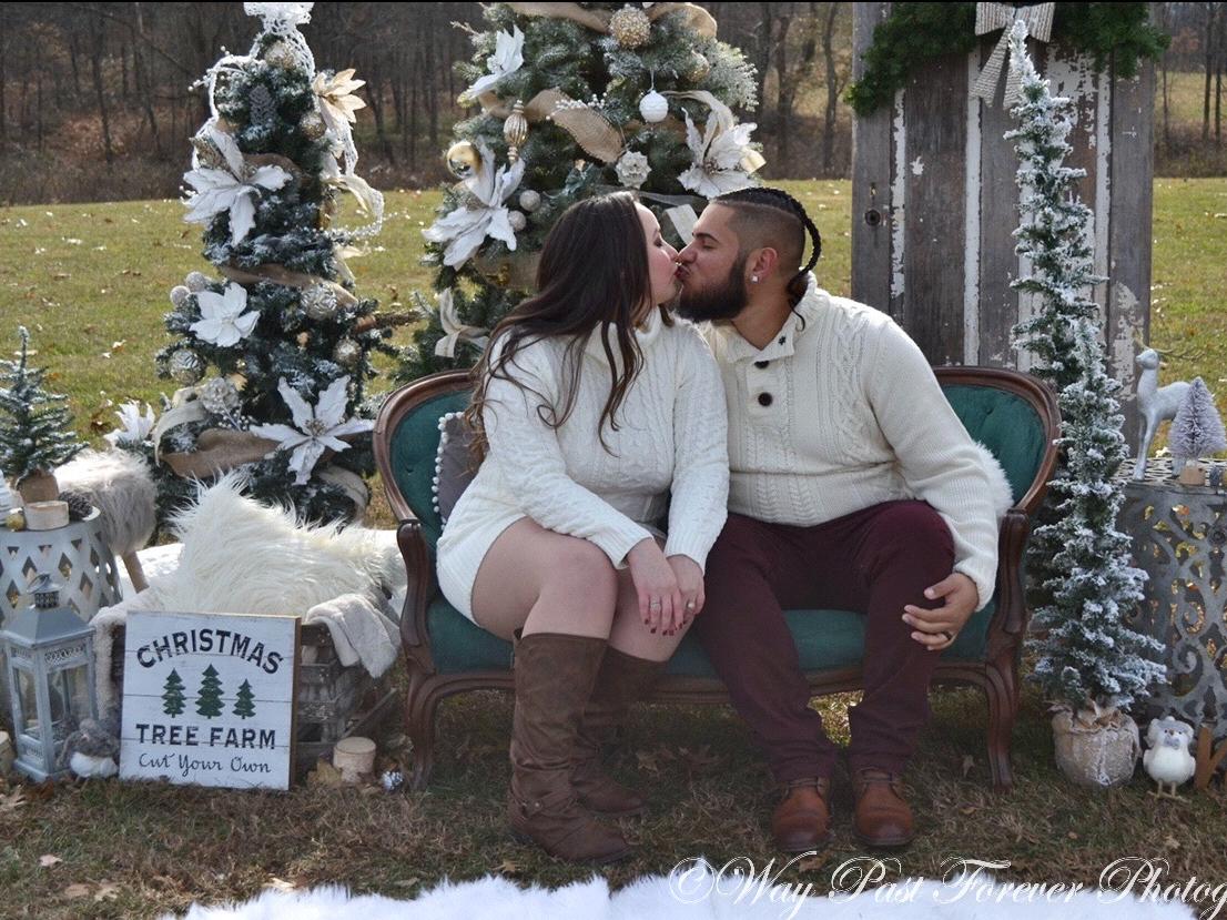 The Wedding Website of Tatianna Roman and Joel Rodriguez
