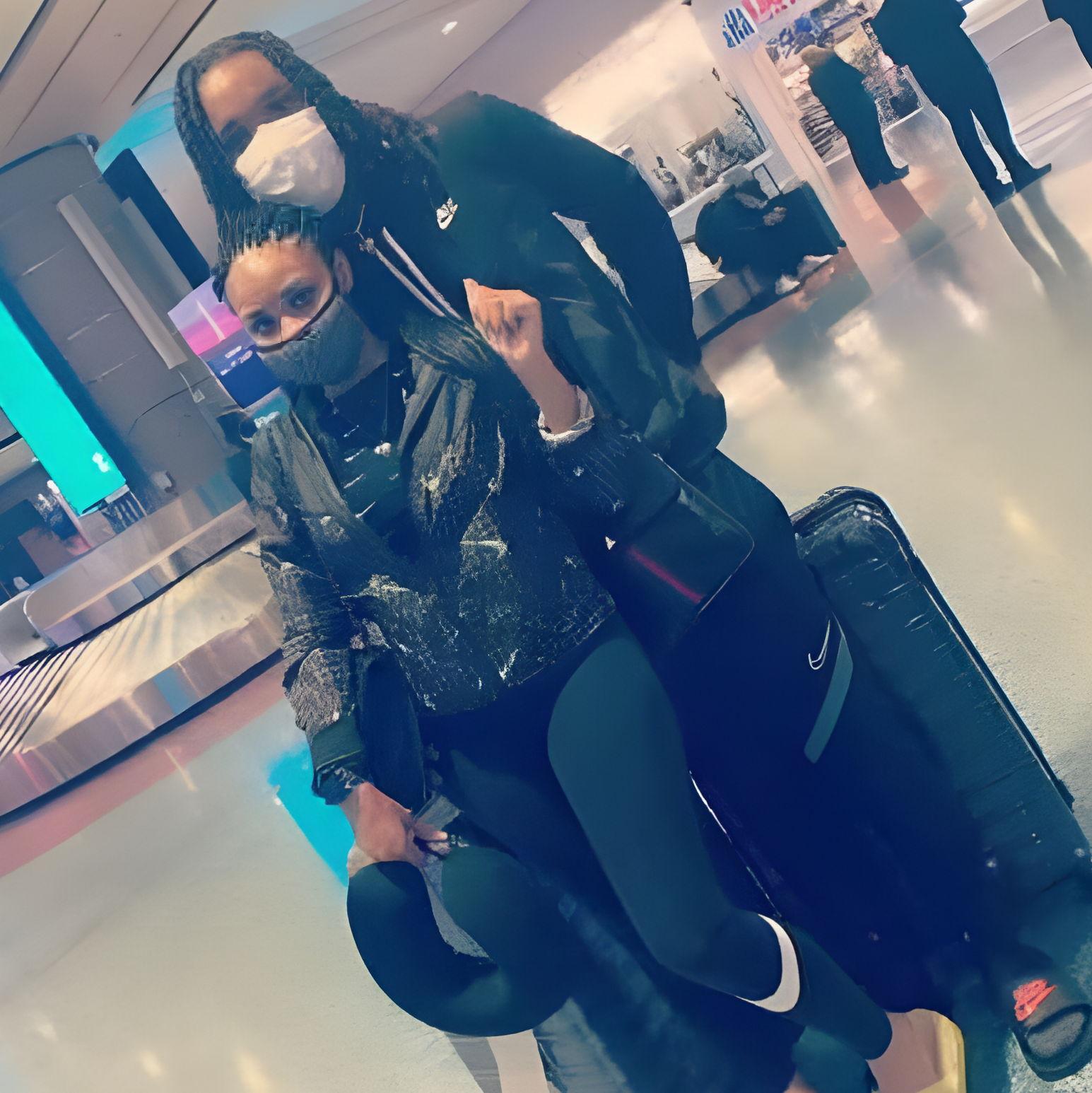 “Our first time in Vegas and the start of many trips to come.”