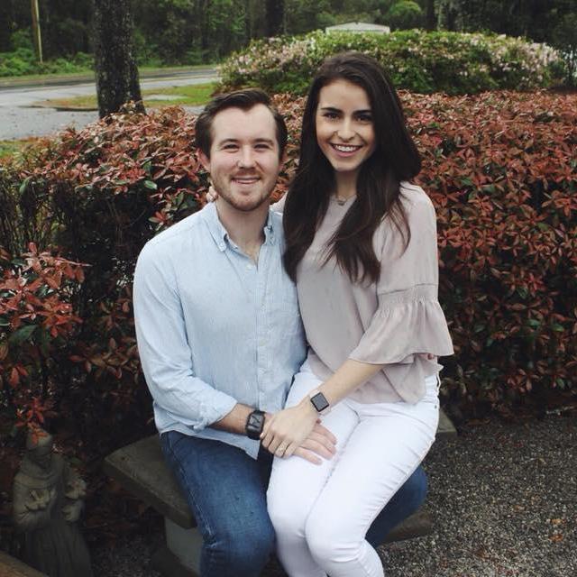 03.16.2018 - The Day We Set Our Date! Pictures by Elise Swindle
