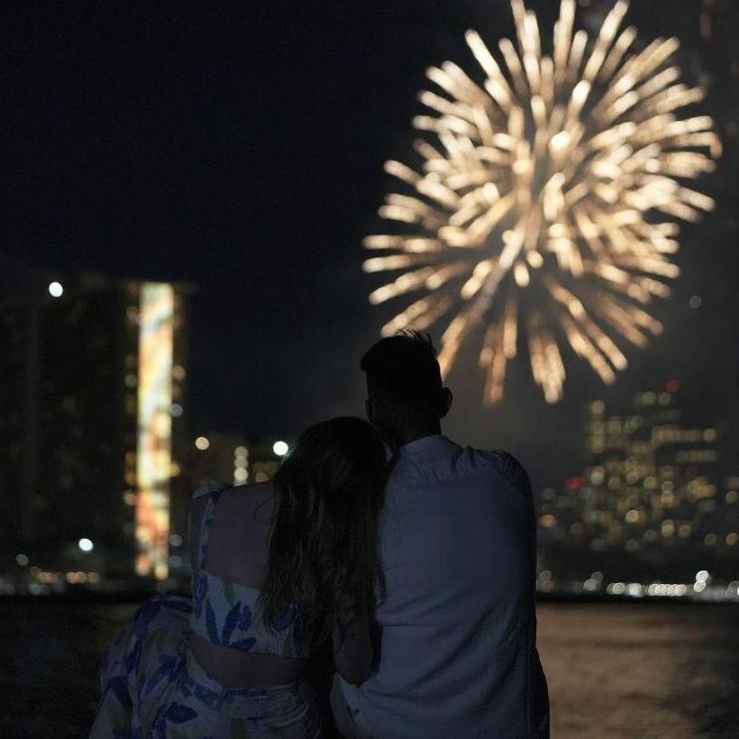 Magic Island Fireworks 2023