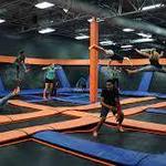 Sky Zone Trampoline Park