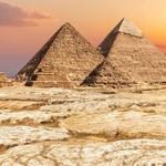 Pyramids of Giza