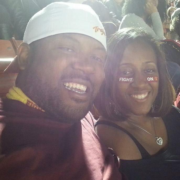 USC Homecoming Nov 2015