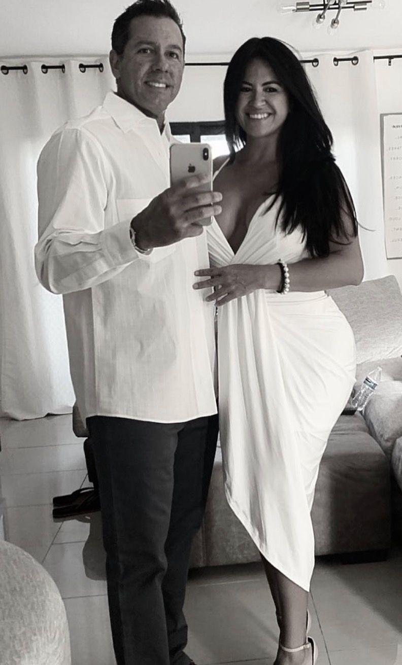 The Wedding Website of Claudia Mesa and Julio Puentes