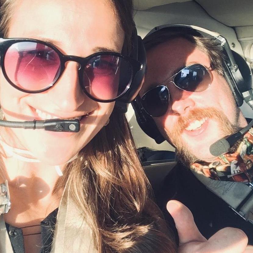 June 2020: Helicopter Ride in Baltimore, MD