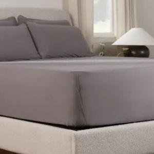 Purple SoftStretch® Sheet Set