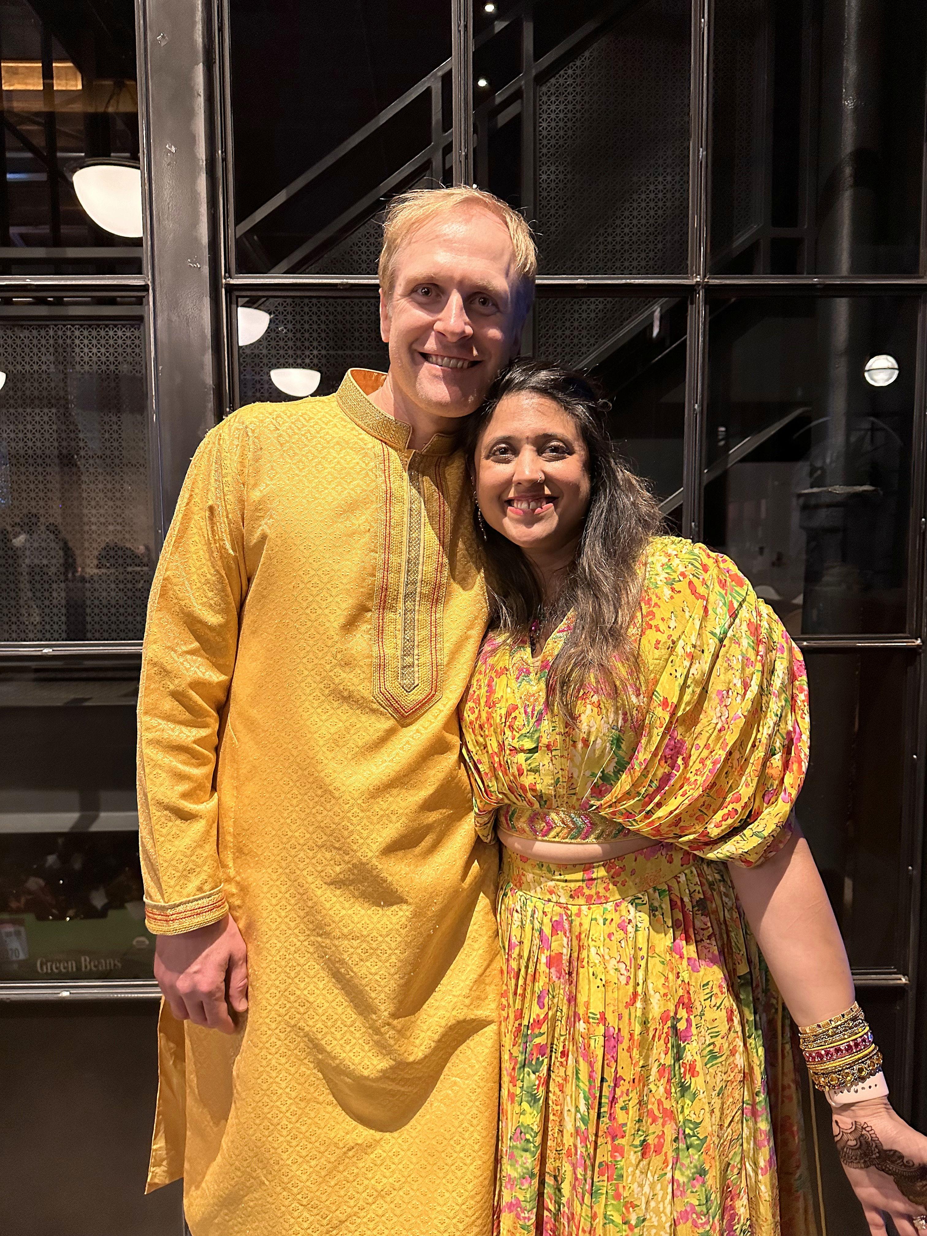 The Wedding Website of Isaac Weaver and Mona Dalal