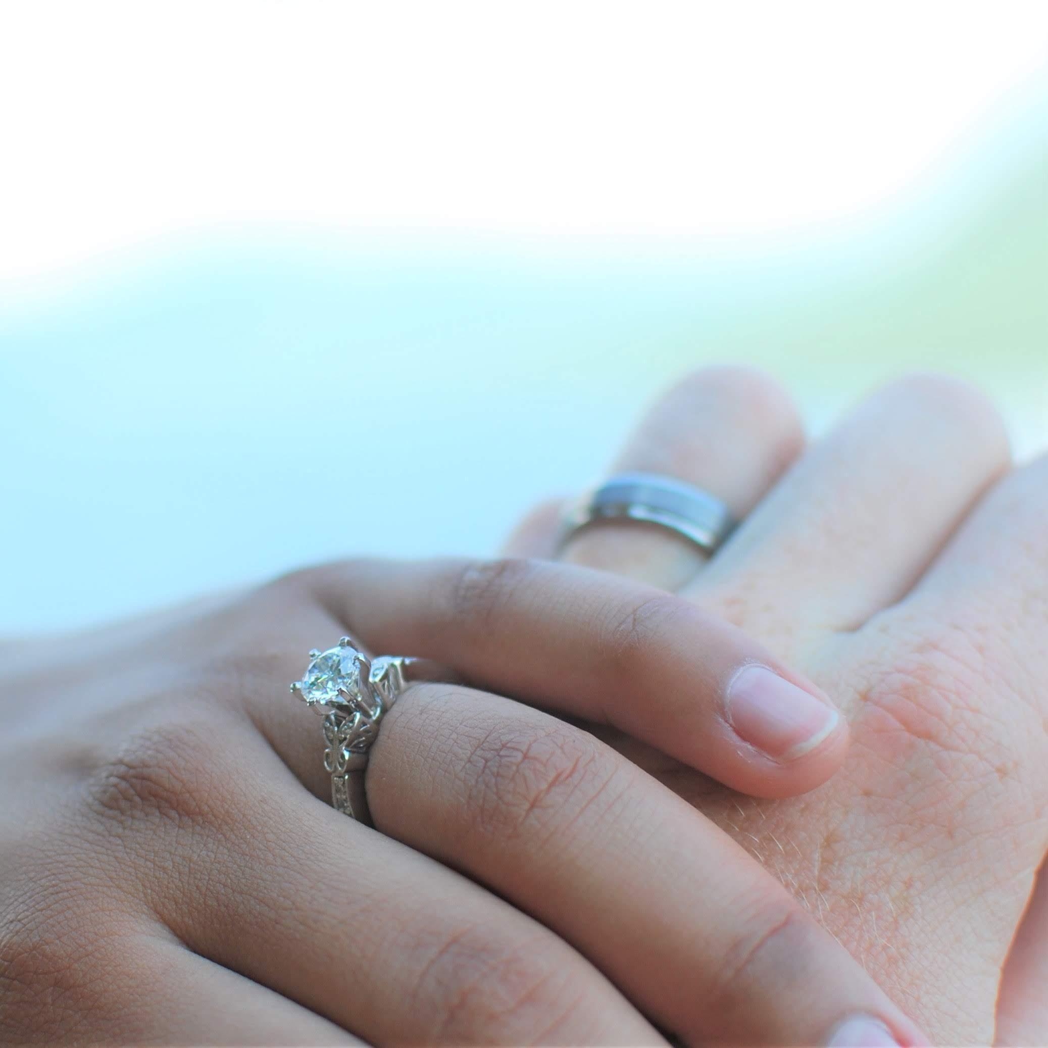 July 29, 2019. Johan asks Jess to marry him!