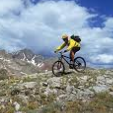 MOUNTAIN BIKING