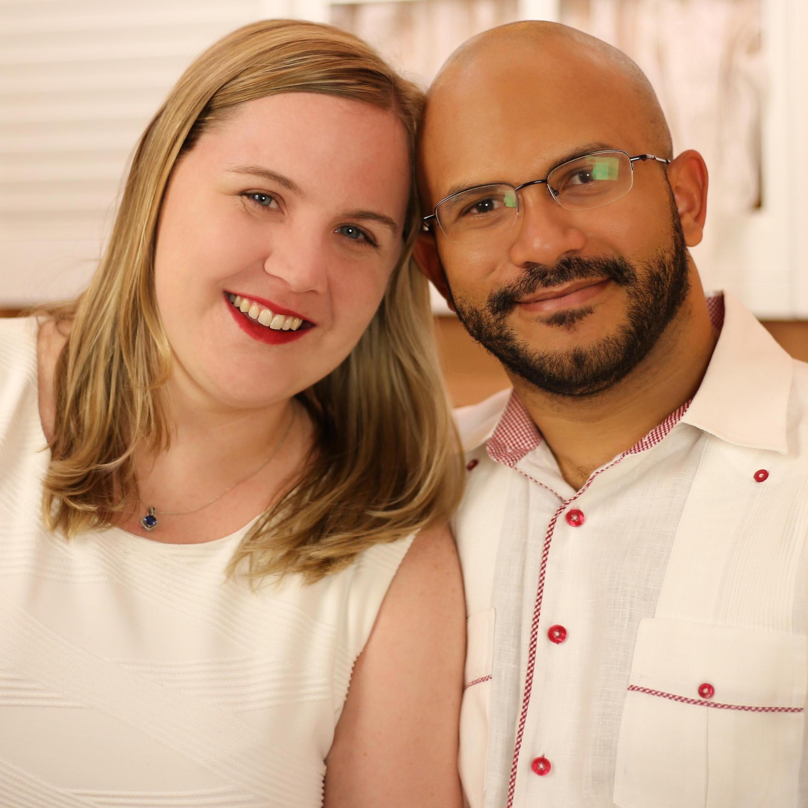 Following our wedding