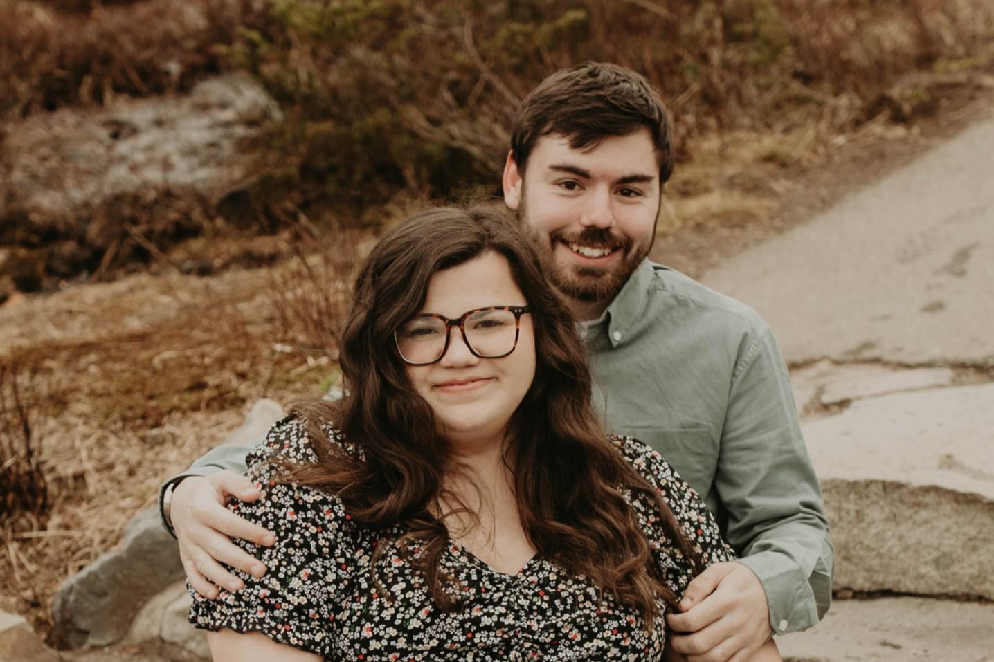 The Wedding Website of Ash Phillips and Alexandra Rubashka