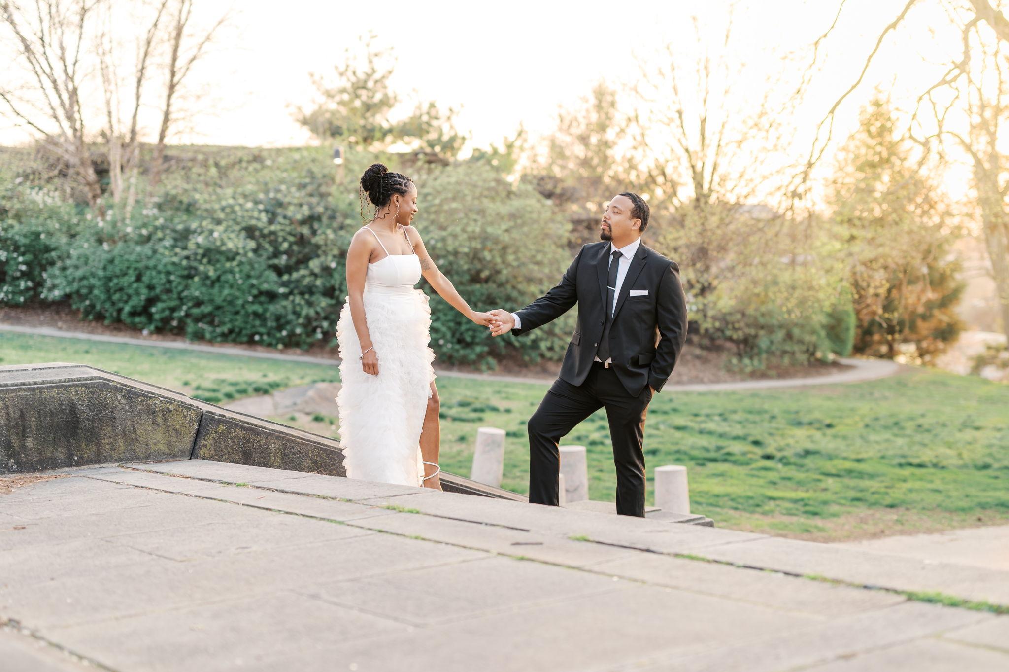 The Wedding Website of Latiise Wilkins and Julius Legg