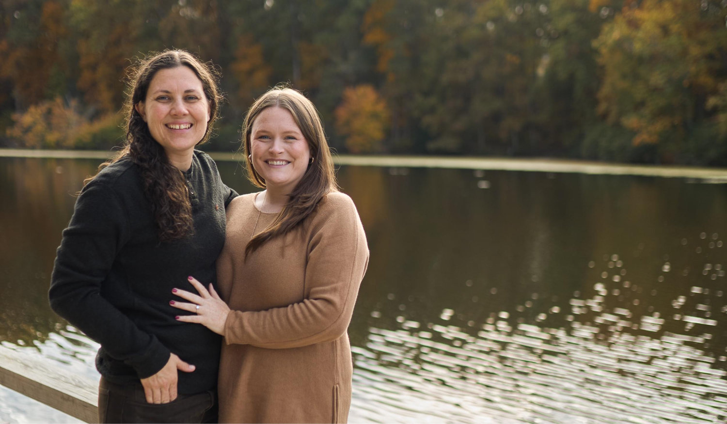 The Wedding Website of Leah Pagett and Megan Goodman