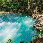 Blue Hole Mineral Spring | Jamaica
