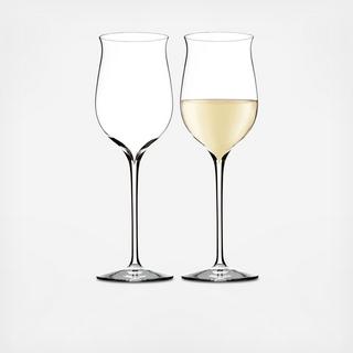 Elegance Riesling Wine Glass, Set of 2