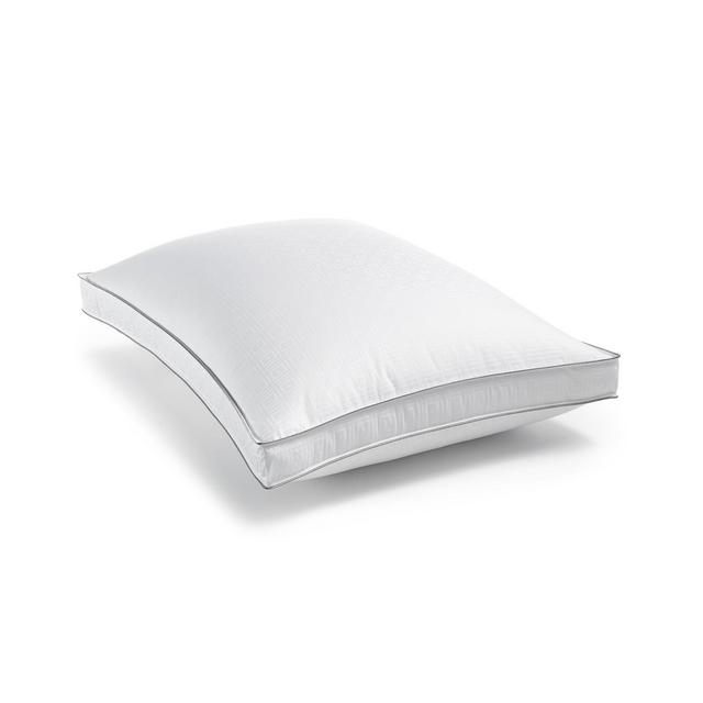 Hotel Collection Luxe Down-Alternative Medium-Density Gusset Standard/Queen Pillow, Hypoallergenic, Created for Macy's