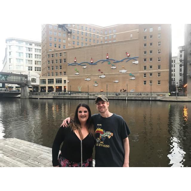 Milwaukee Riverwalk