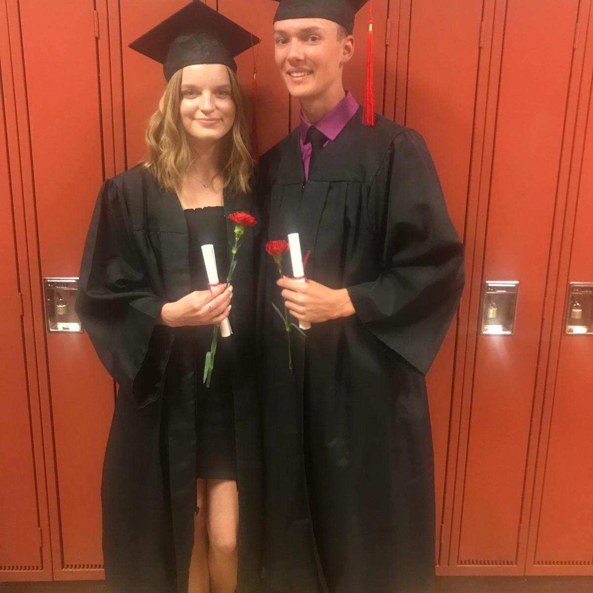 High school graduation