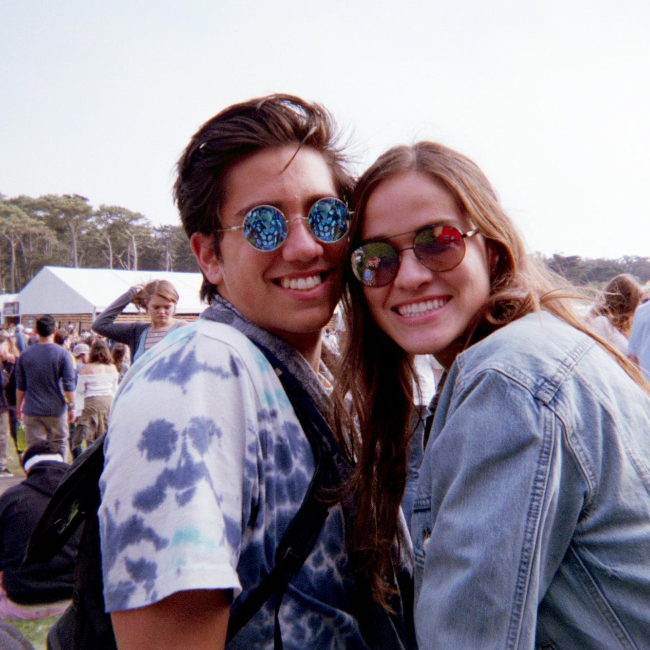 Lots of music festivals and concerts!