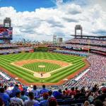 Philadelphia Phillies Baseball Game