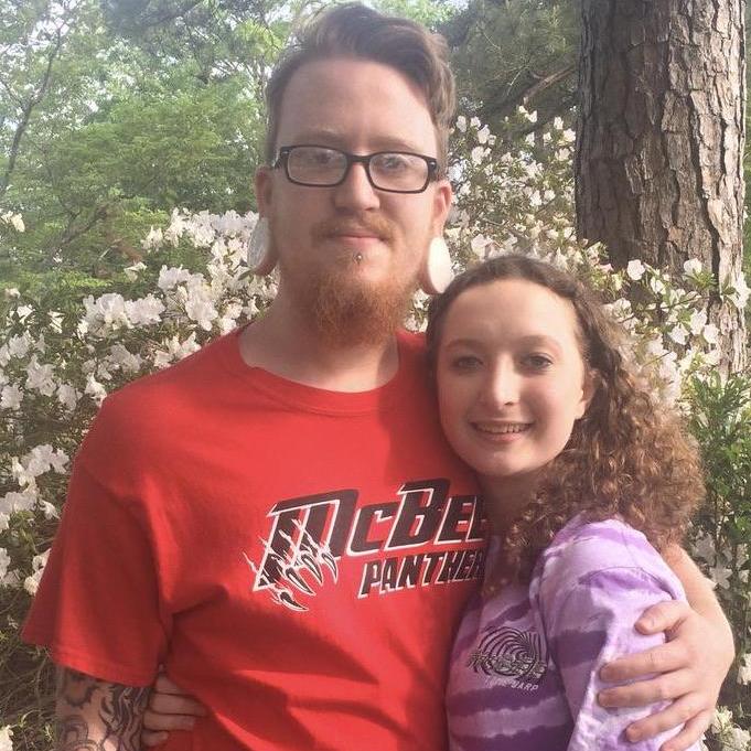 This is one of Will and Rachel's first pictures. They were babies!
