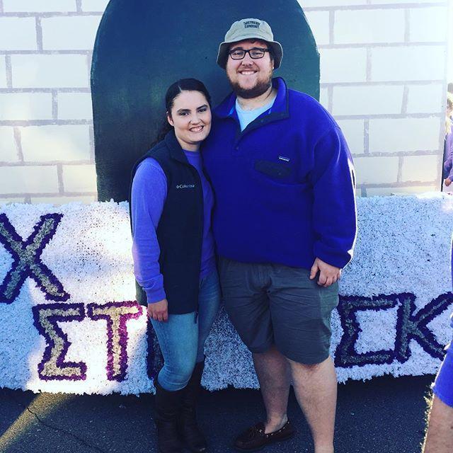 Delta Chi and Sigma Kappa Homecoming Partners 2016