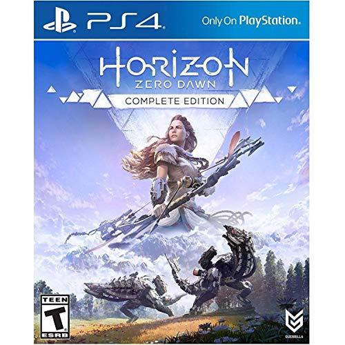 Horizon Zero Dawn: Complete Edition - PlayStation 4