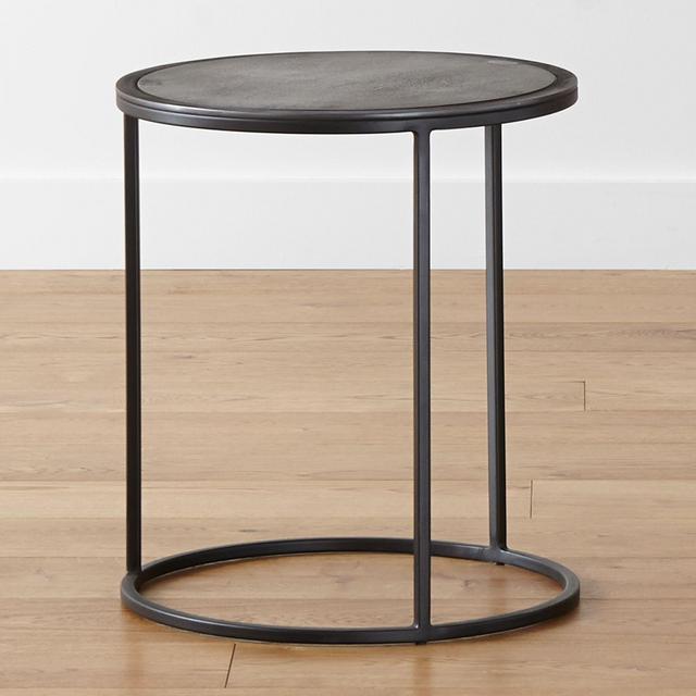 Knurl Small Accent Table
