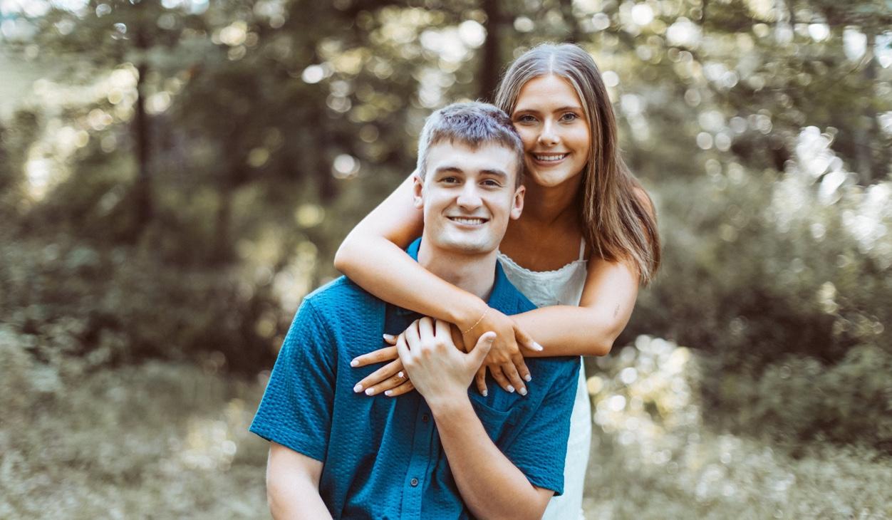 The Wedding Website of Morgan Smith and Peyton Tennis
