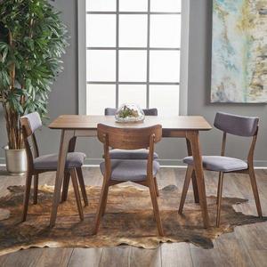 Andrew 5 Piece Dining Set