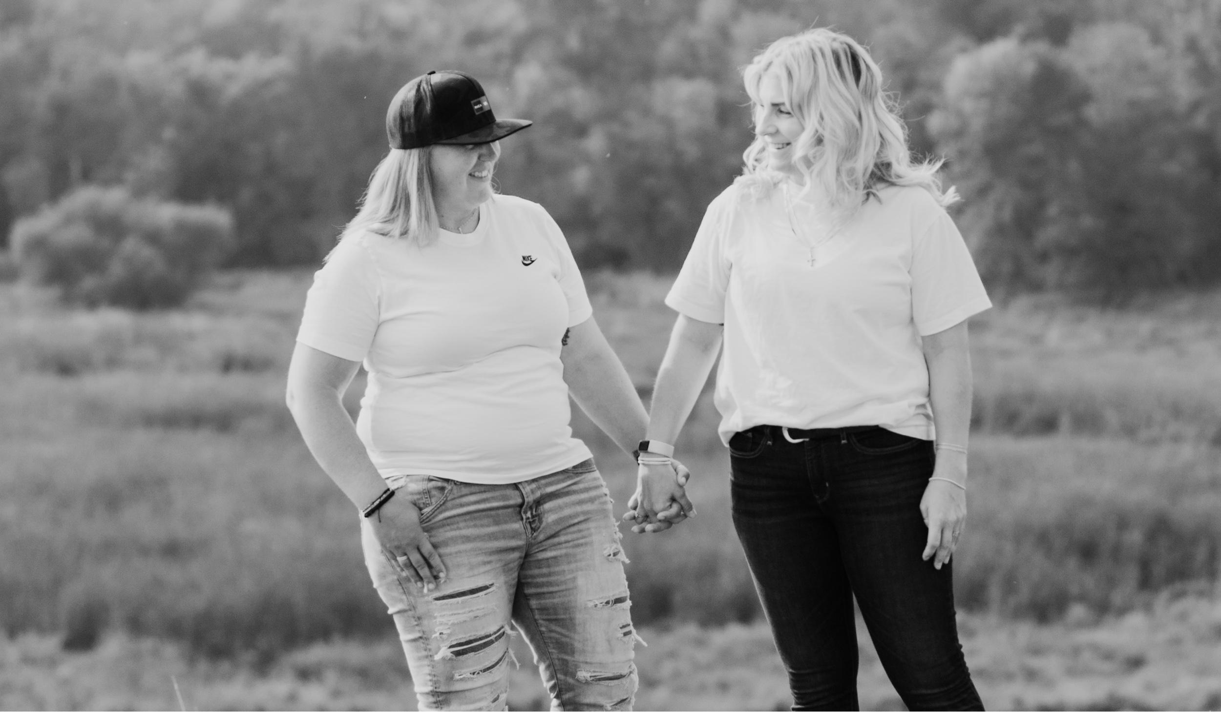 The Wedding Website of Madeline Rifley and Lisa Koehler