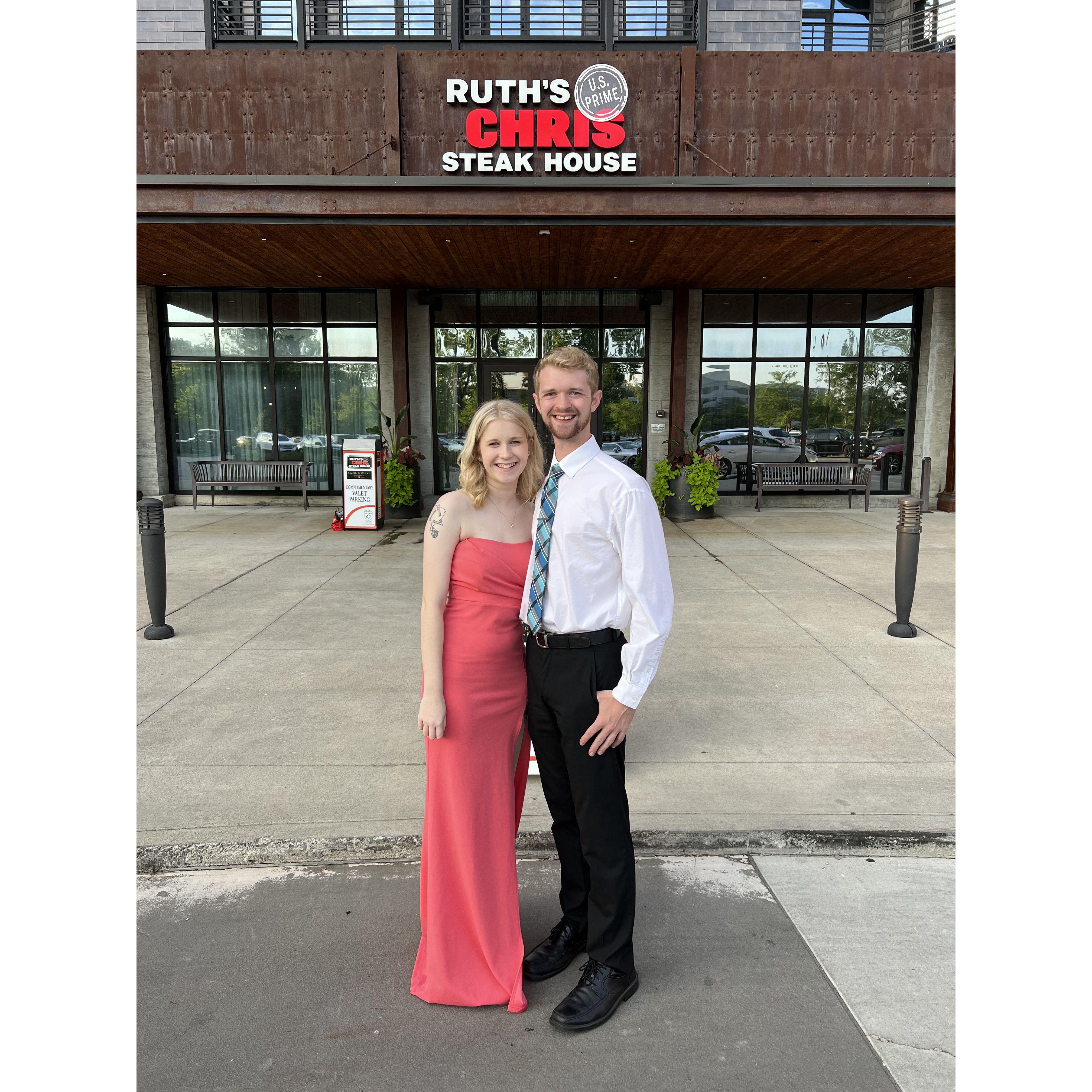 Our 1 Year Anniversary