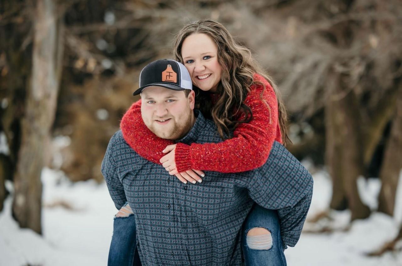 The Wedding Website of Tara Heuer and Austin Huggins