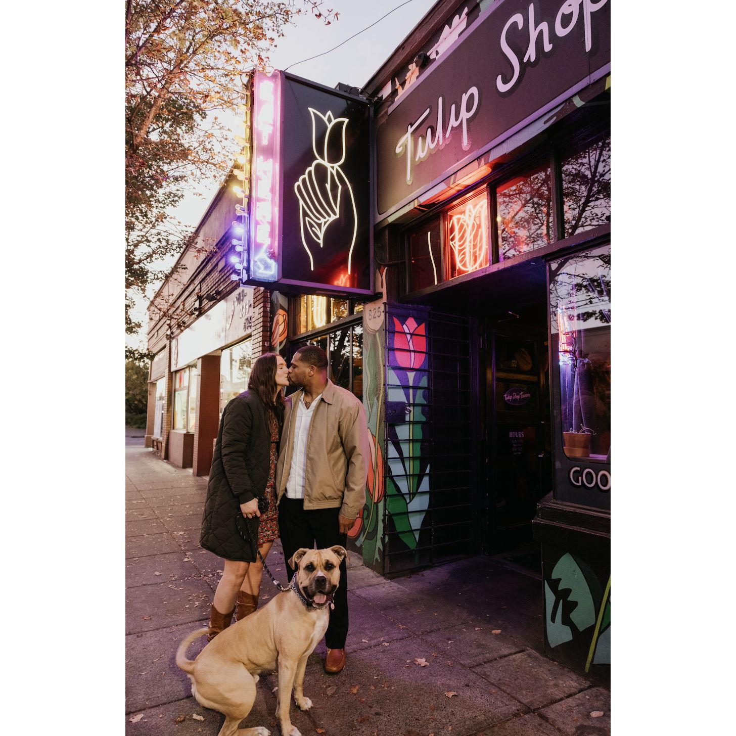 2024 - Tulip Shop Tavern