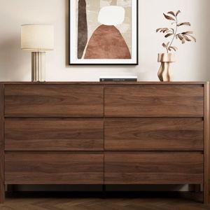 31.5" W 6 - Drawer Dresser