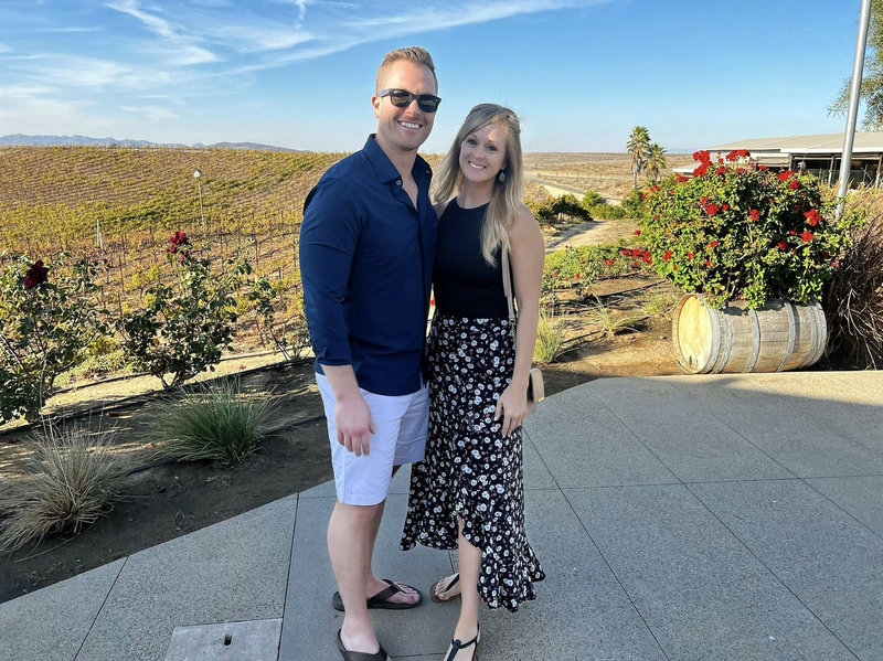 Jenna Poore and Pete Johnsen's Wedding Website