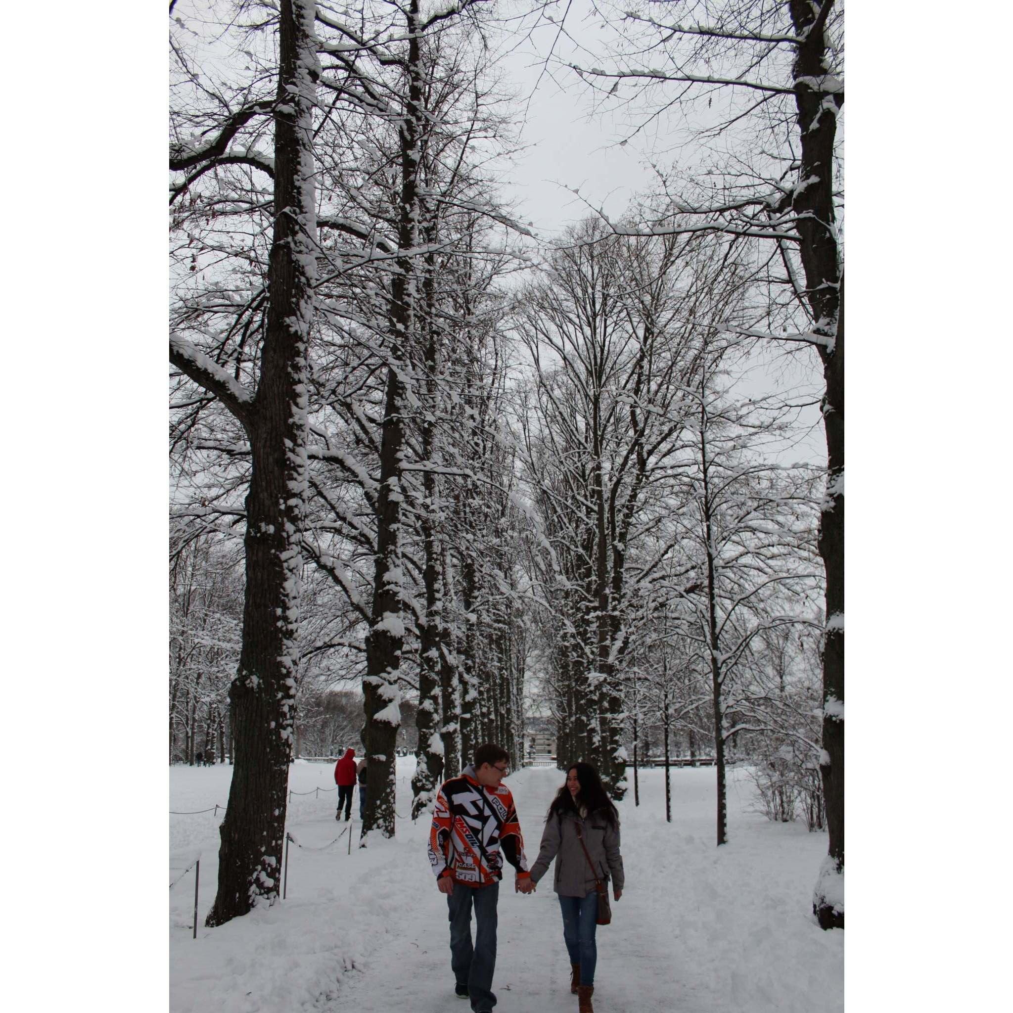 Oslo Norway - December 2018