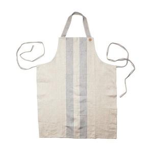 Washed Linen Apron