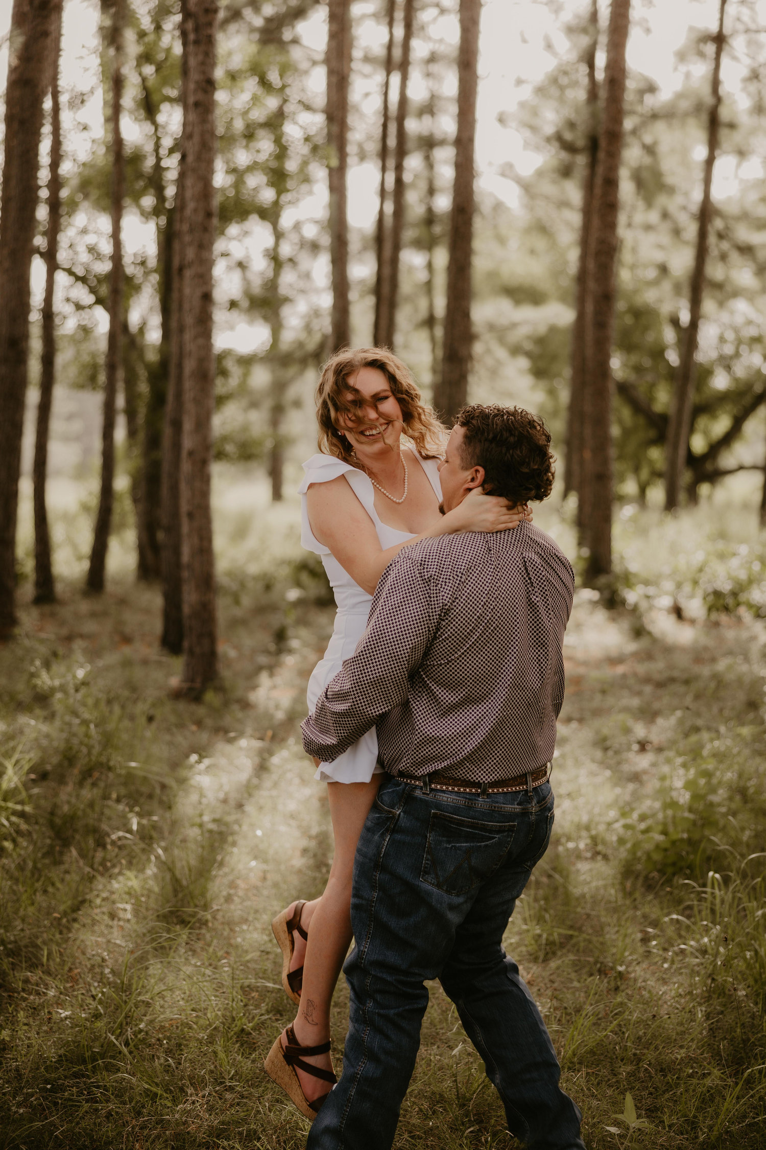 The Wedding Website of Sydnee Benton and Logan Parker