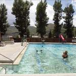 Washoe Park Swimming Pool
