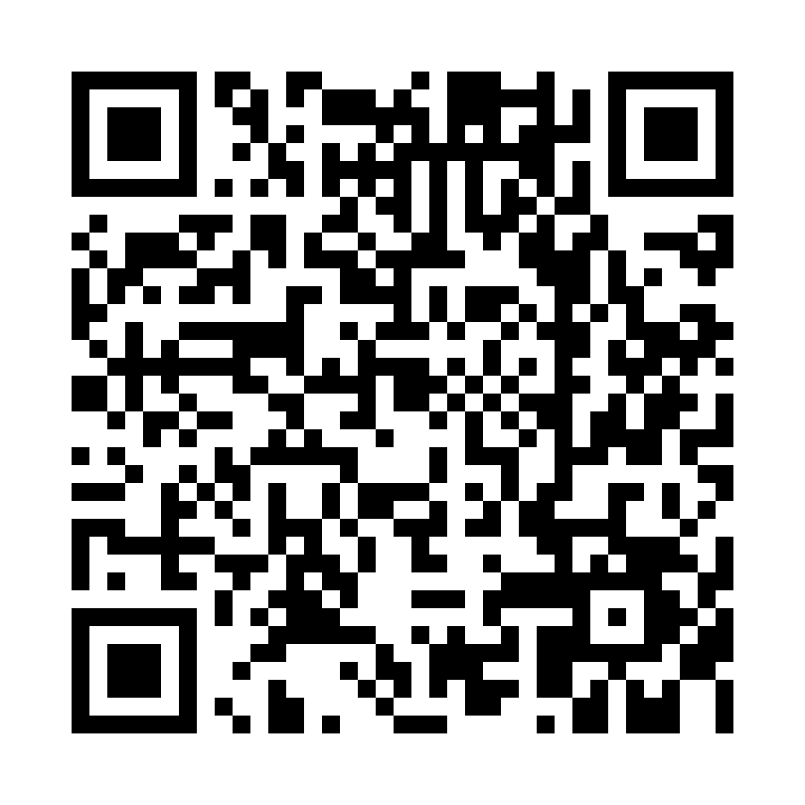 QR code to share photos and videos