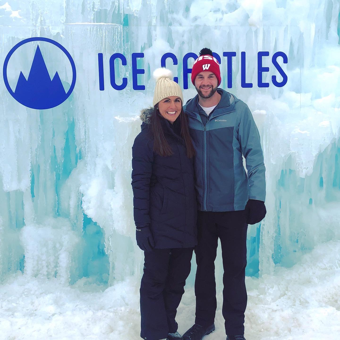 2/14/21 - Dillon Ice Castles