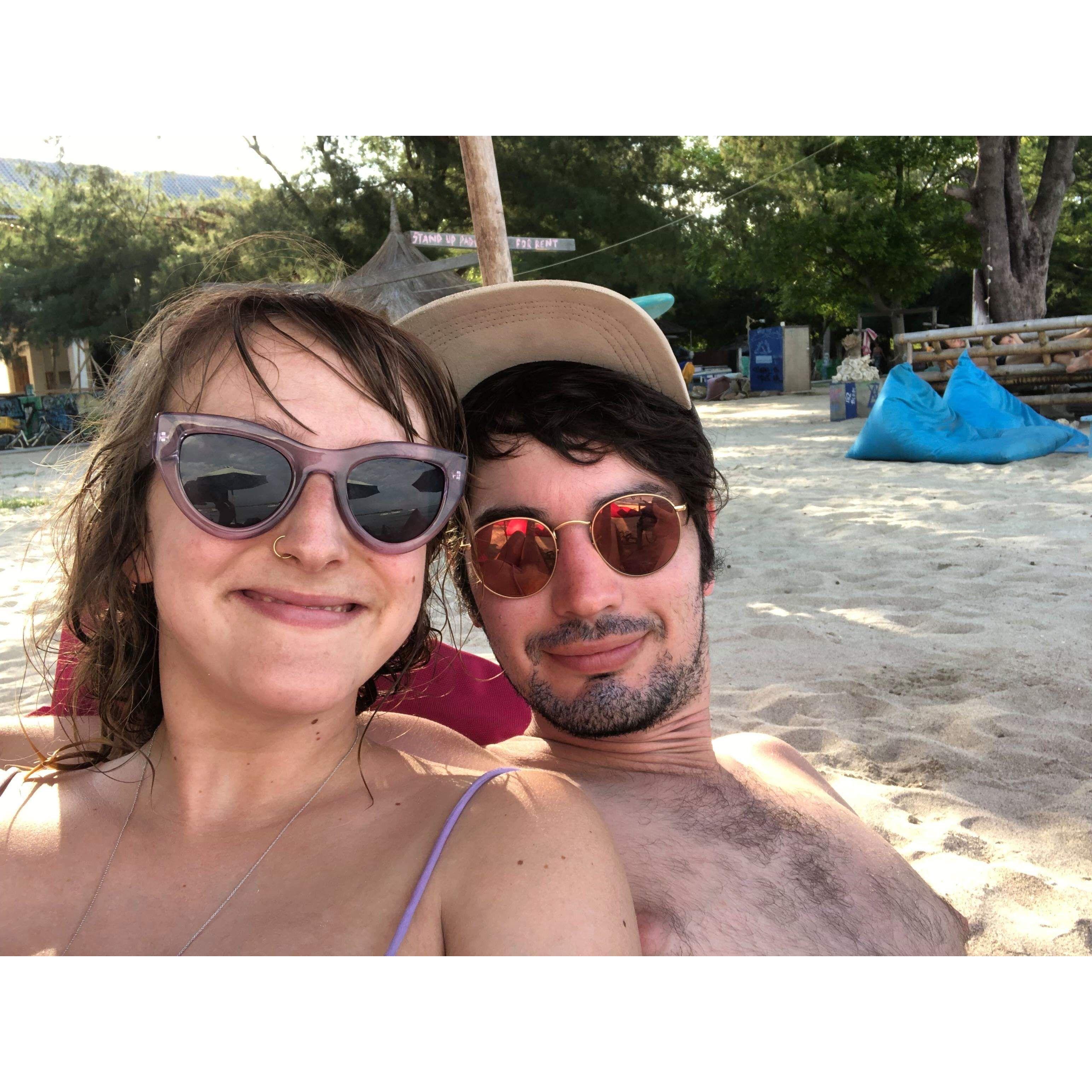 Bali!