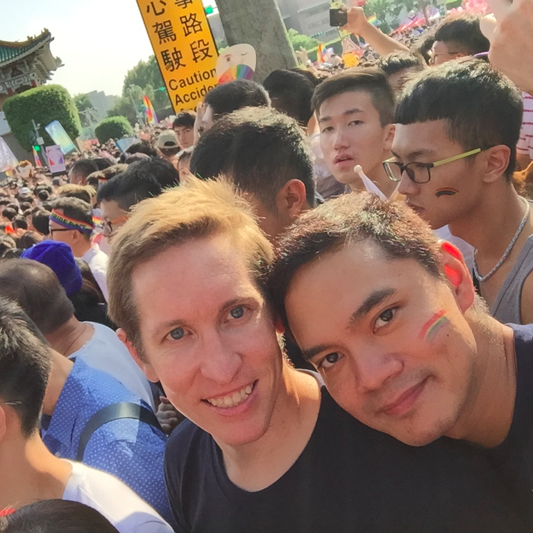 Taipei Pride