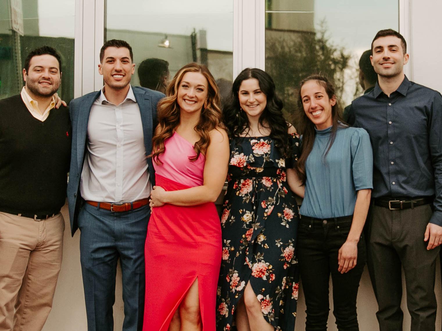 The Wedding Website of Kealey Ghazal and Joseph Ghazal