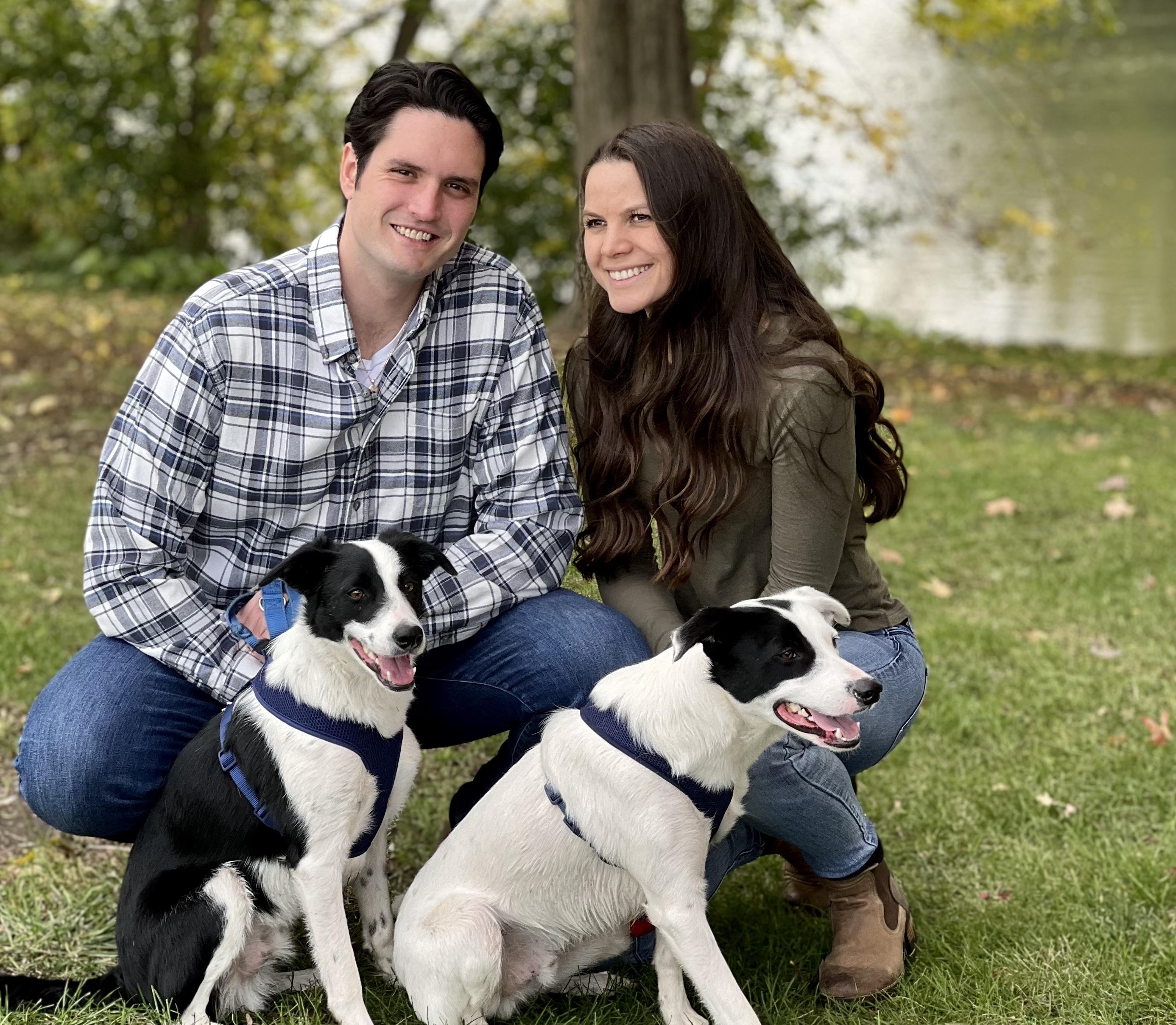 The Wedding Website of Liz Akre and Josh Sutherland