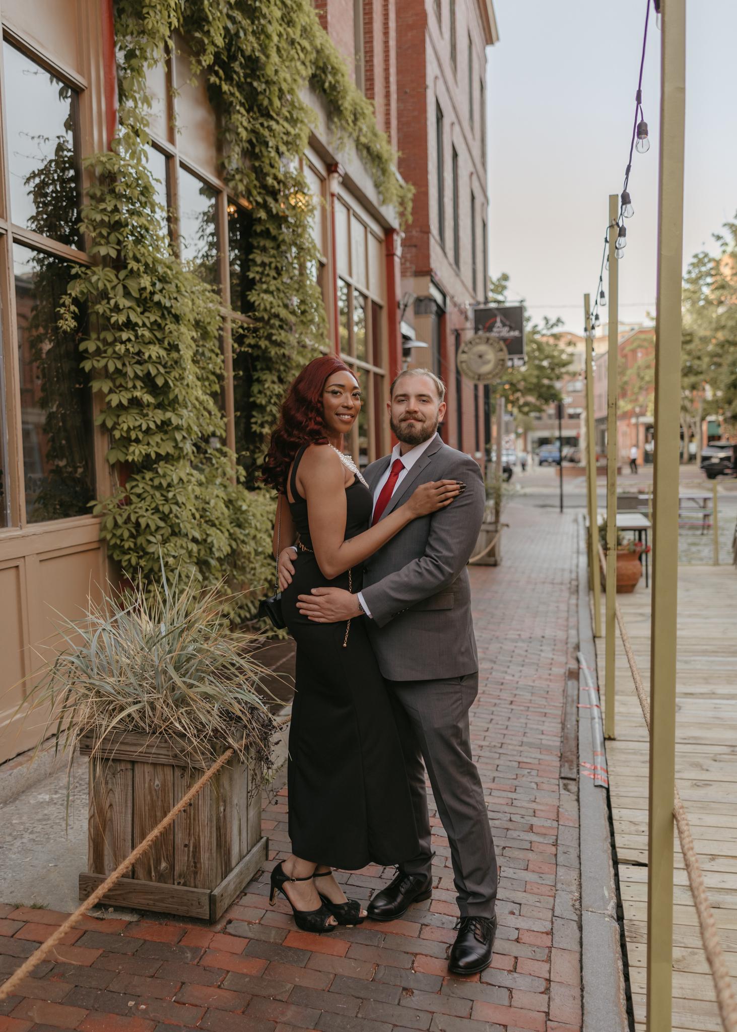 The Wedding Website of Sienna Daniels and Ben Willwerth