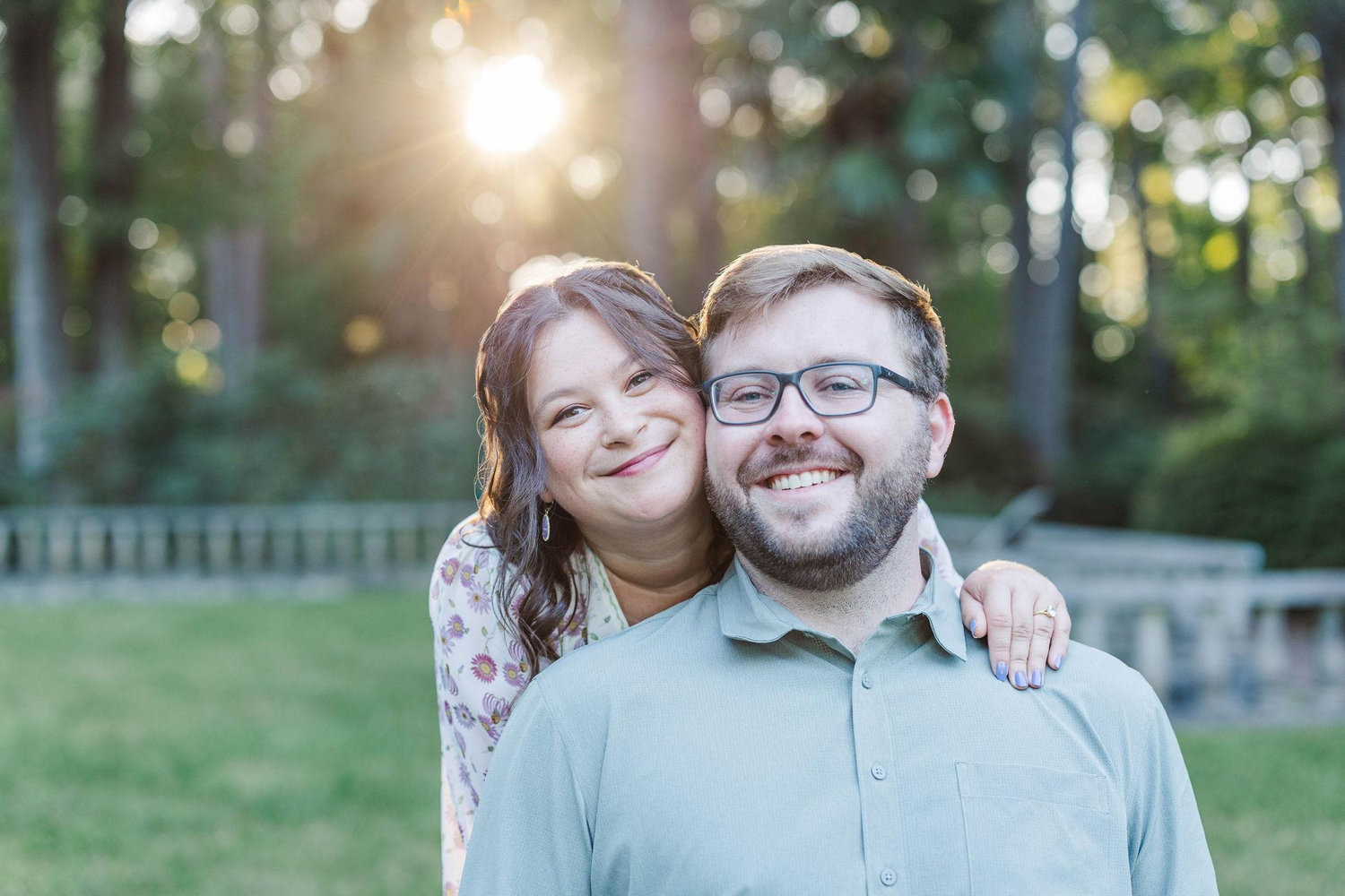 The Wedding Website of Charme Kent and Derek Kinstler