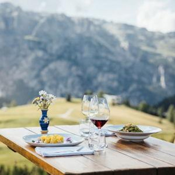 Dinner For Two