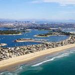 Mission Beach Boardwalk | Ocean Front Walk